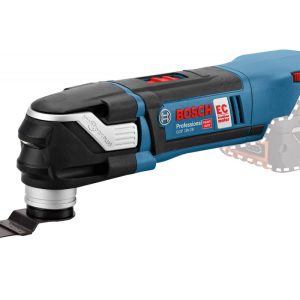 Многофункциональный инструмент аккумуляторный BOSCH GOP 18V-28 бесщеточный 2х5,0Ач, кейс L-Boxx