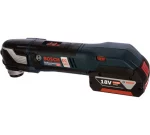 Многофункциональный инструмент аккумуляторный BOSCH GOP 18V-28 06018B6003 - Image 3