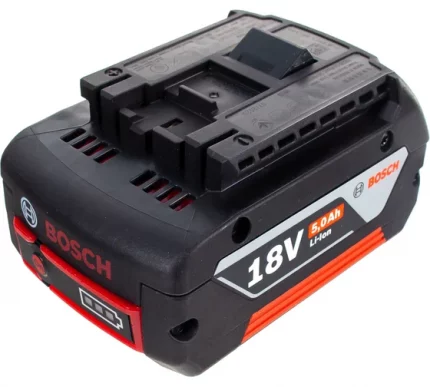 Набор аккумуляторов и зарядное устройство BOSCH GBA Professional-GAL 1880 CV 1600A00B8J