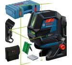 BOSCH GCL 2-50 G + RM10 + клипса + кейс 0601066M02