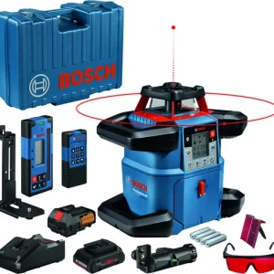 Bosch GRL 600 CHV + LR 60 0601061F00