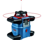 Ротационный лазер Bosch GRL 600 CHV + LR 60 0601061F00 - Image 3