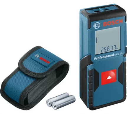 BOSCH GLM 30 0601072502