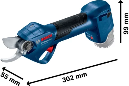 Секатор аккумуляторный BOSCH Pro Pruner