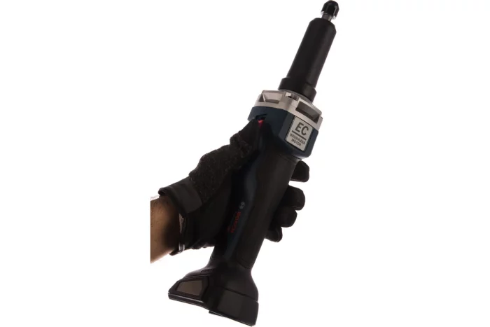 Шлифмашина прямая аккумуляторная BOSCH GGS 18V-23 LC без АКБ и ЗУ Кейс L-Boxx