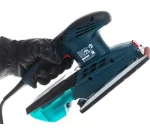 Виброшлифмашина BOSCH GSS 23 A 0601070400 — изображение 3