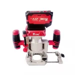 Фрезер аккумуляторный вертикальный Number ONE NCCR-IN20-3.0-8PRO INDASTRIAL