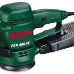 Виброшлифмашина BOSCH PEX 400 AE эксцентриковая
