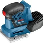 Виброшлифмашина аккумуляторная BOSCH GSS 18V-10 без АКБ и ЗУ