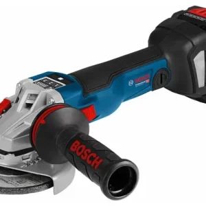 Аккумуляторная УШМ (болгарка) BOSCH GWS 18V-10 SC