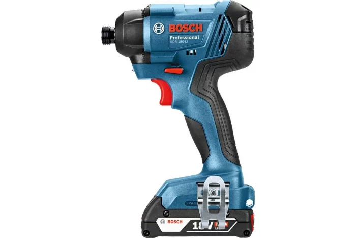 Гайковерт аккумуляторный BOSCH GDR 180-LI 06019G5123 - Image 2