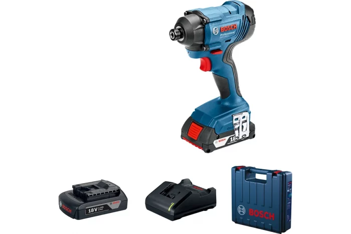 Гайковерт аккумуляторный BOSCH GDR 180-LI 06019G5123 - Image 4