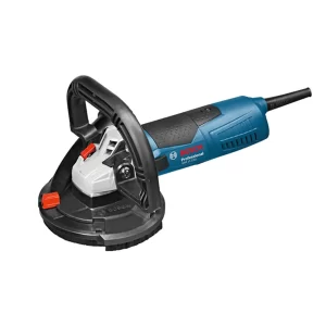 Шлифовальная машина BOSCH GBR 15 CAG по бетону Кейс L-Boxx