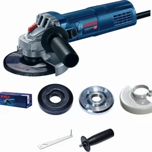 Угловая шлифмашина Bosch GWS 9-125 S 0601396102