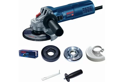 Угловая шлифмашина сетевая (болгарка) BOSCH GWS 9-125 S