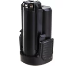 Аккумулятор Bosch GBA 12v 3.0Ah Professional 1600A00X79