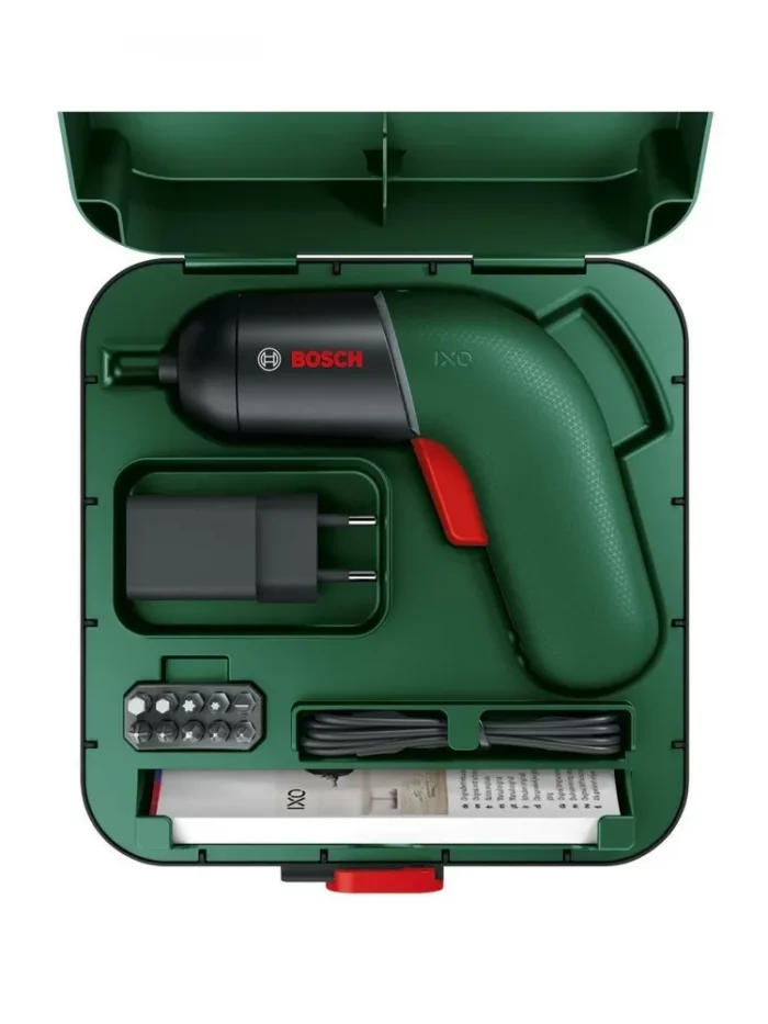 Отвертка аккумуляторная BOSCH IXO VI 06039C7120 - Image 4