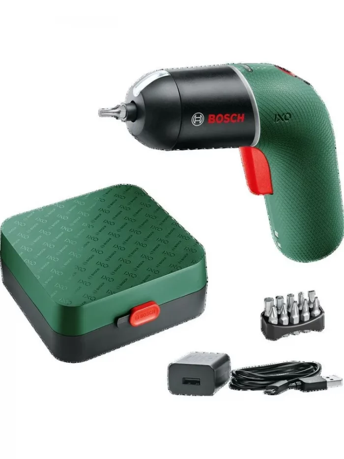 Отвертка аккумуляторная BOSCH IXO VI 06039C7120 - Image 3