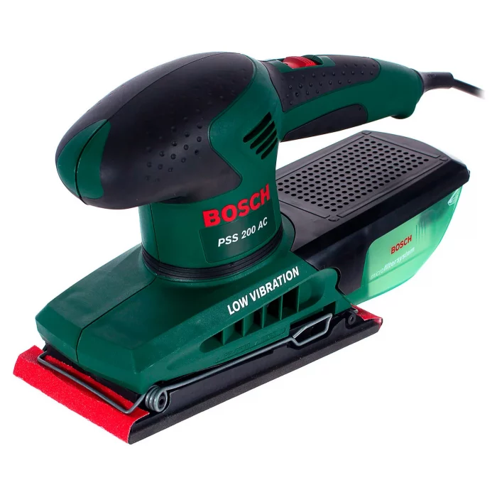 BOSCH PSS 200 AС 0603340120 BOSCH PSS 200 AС 0603340120