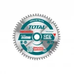 Диск пильный 165х20мм Total TAC2323111