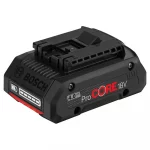 Bosch ProCORE (18В; 4.0Ач; Li-ion) 1600A016GB