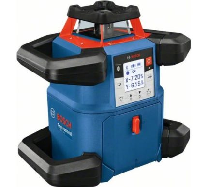 BOSCH GRL 600 CHV + LR 60