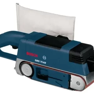 Шлифмашина ленточная сетевая BOSCH GBS 75 AE