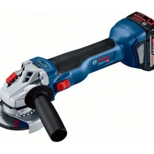 Угловая шлифмашина аккумуляторная (болгарка) BOSCH GWS 18 V-10