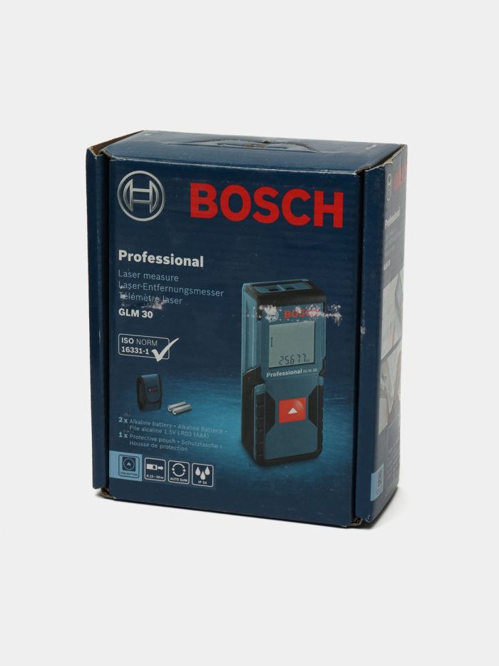 Лазерный дальномер BOSCH GLM 30