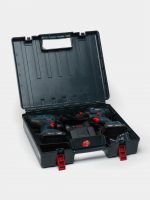 Набор аккумуляторного инструмента BOSCH GDX 180-LI + GSR 180-LI 2х1,5Ач