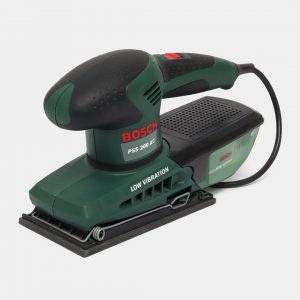 Виброшлифмашина BOSCH PSS 200 AС