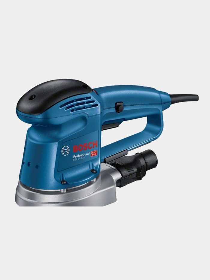 Виброшлифмашина BOSCH GEX 34-125 эксцентриковая