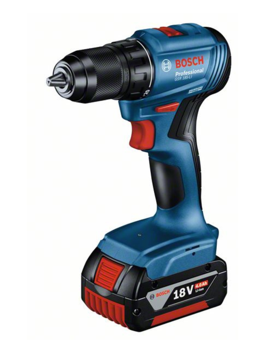 BOSCH GSR 185-LI BOSCH GSR 185-LI