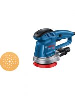 Виброшлифмашина BOSCH GEX 34-125 эксцентриковая