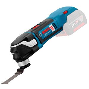 Многофункциональный инструмент аккумуляторный BOSCH GOP 18V-28 без АКБ и З/У, бесщеточный