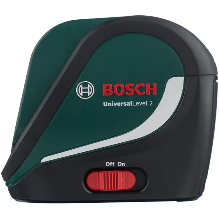 Лазерный уровень BOSCH UniversalLevel 2 Set 0603663801 — изображение 4
