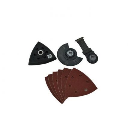 Многофункциональный инструмент аккумуляторный BOSCH AdvancedMulti18 без АКБ и ЗУ Коробка