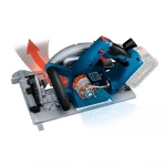 Пила циркулярная аккумуляторная BOSCH GKS 18 V-68 GC 06016B5101 — изображение 3