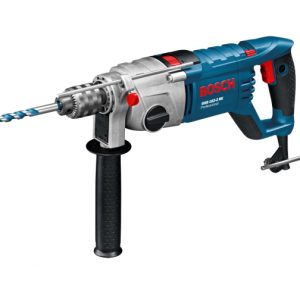 Дрель ударная сетевая BOSCH GSB 162-2 RE двухскоростная