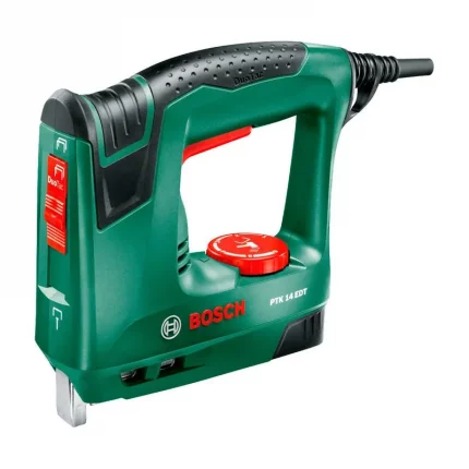 Скобозабиватель сетевой BOSCH PTK 14 EDT