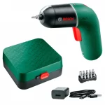 Отвертка аккумуляторная BOSCH IXO