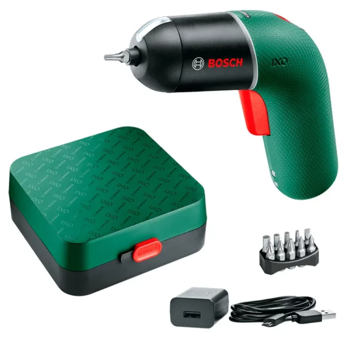Отвертка аккумуляторная BOSCH IXO
