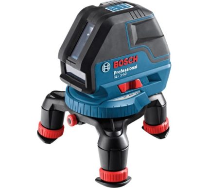 BOSCH GLL 3-50 4х1,5В LR6 (AA)