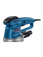 Виброшлифмашина BOSCH GEX 34-125 эксцентриковая