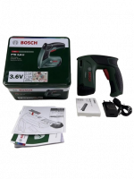 Скобозабиватель аккумуляторный BOSCH PTK 3,6 LI