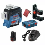 Лазерный уровень BOSCH GLL 3-80 C 0601063R02 — изображение 2