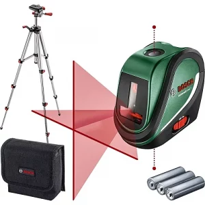 BOSCH UniversalLevel 2 Set 0603663801