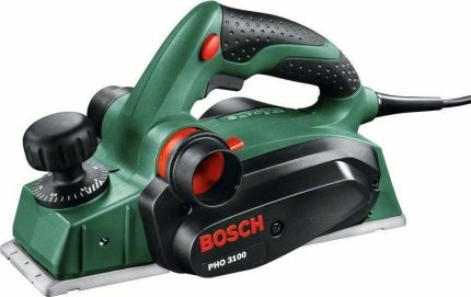 Рубанок сетевой BOSCH PHO 3100