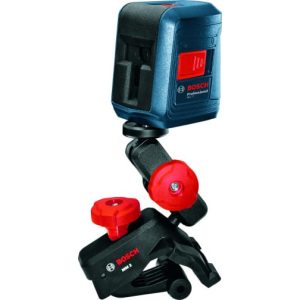 Лазерный уровень BOSCH GLL 2 + MM2 2х1,5В LR6 (AA), держатель