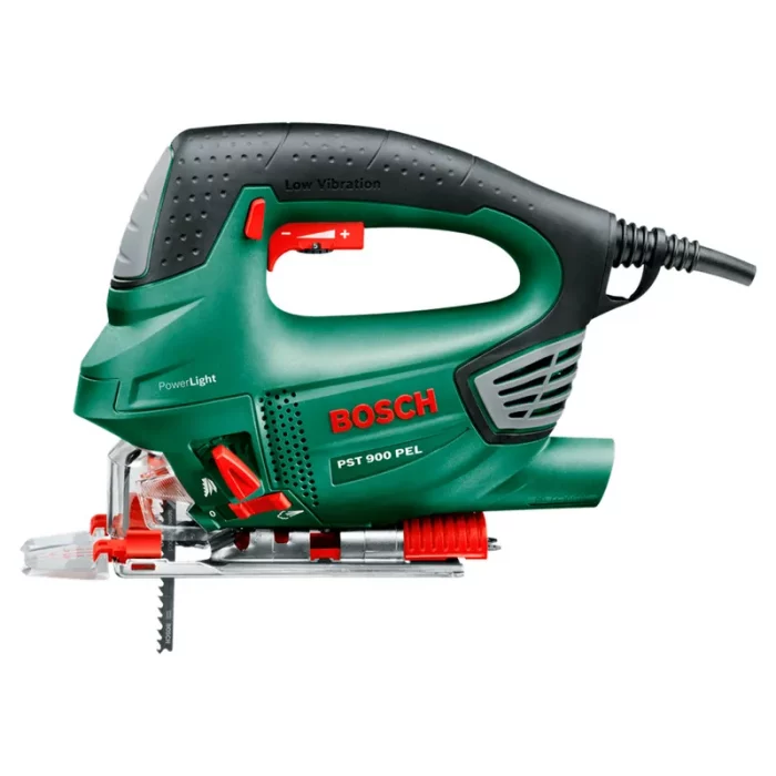 Лобзик сетевой BOSCH PST 900 PEL Кейс